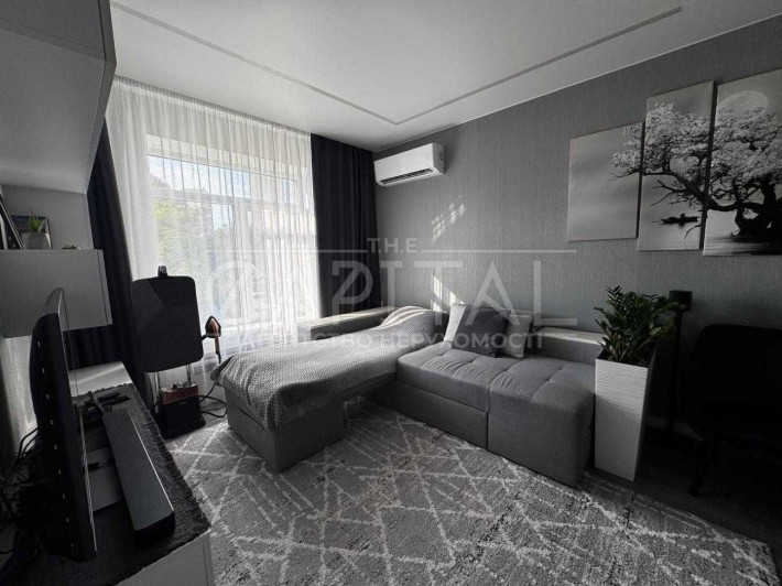 Продаж квартири 1к/ЖК Метро Парк/Вирлиця/2 поверх/39м2/з ремонтом - фото 1