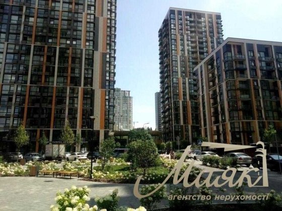 Продаж 3к. квартири 118 м в ЖК Французький квартал 2, Предславинська Киев