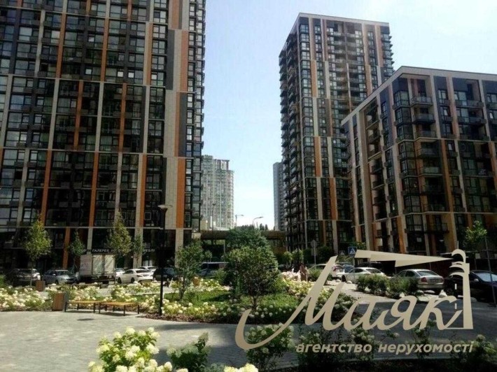 Продаж 3к. квартири 118 м в ЖК Французький квартал 2, Предславинська - фото 1