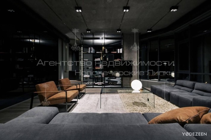 Продаж видової дизайнерської квартири ЖК Pechersky Болсуновська 2 - фото 1