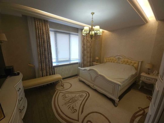 Оазис Ремонт 4к=164м² Оболонська наб,3 / Івасюка Наталка Г.Сталінграда