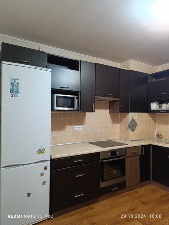 Продаж великої,однокімнатної 55кв.м., Закревського 97а. - фото 1