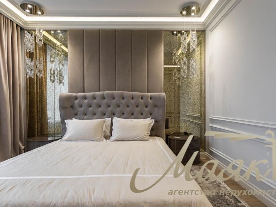 Продажа видовой квартиры ЖК Тетрис Холл ул. Федорова Печерский р-н Київ