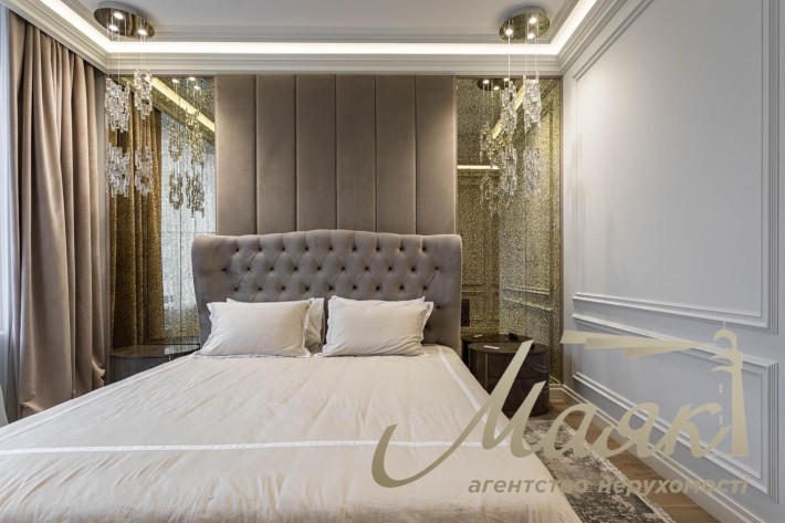 Продажа видовой квартиры ЖК Тетрис Холл ул. Федорова Печерский р-н - фото 1