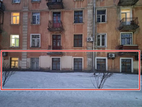 Без % Продам 4 сусідні квартири на 1му поверсі, ідеально під комерцію! Київ