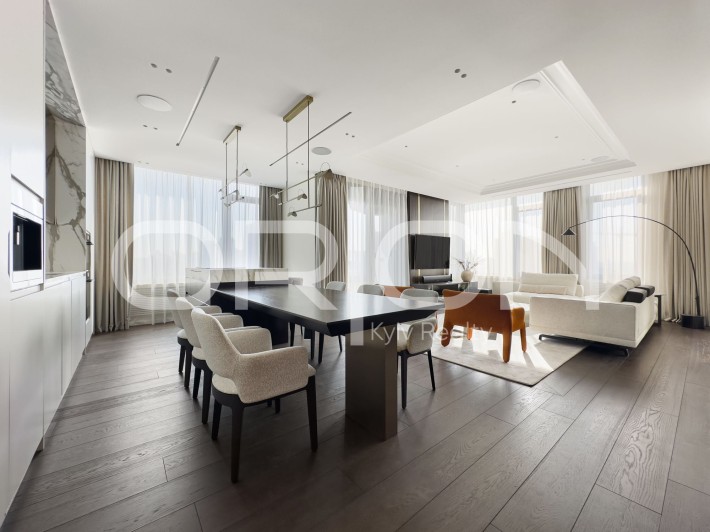 СПП Без% Продаж 4 кімн. Нова 130м2 ЖК Tetris Hall Івана Федорова 2а - фото 1