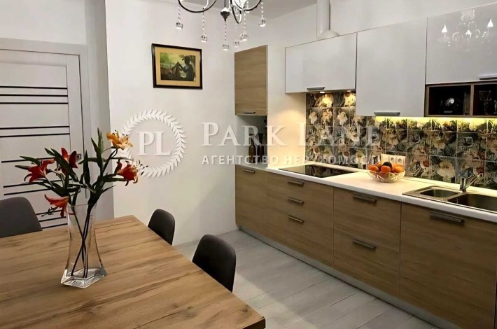 1к ЖК Русанівська Гавань метро Лівобережна Микільсько-Слобідська 10 - фото 1