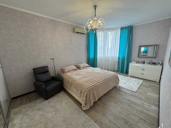 Продам 3к свіжий ремонт в ЖК Оазис Оболонь пр-т Володимира Івасюка 6 Киев