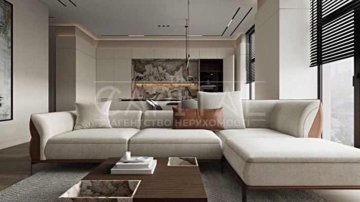 Продажа/Квартири 156м2 /ул. Драгомирова Печерск ЖК Новопечерські Липки - фото 1