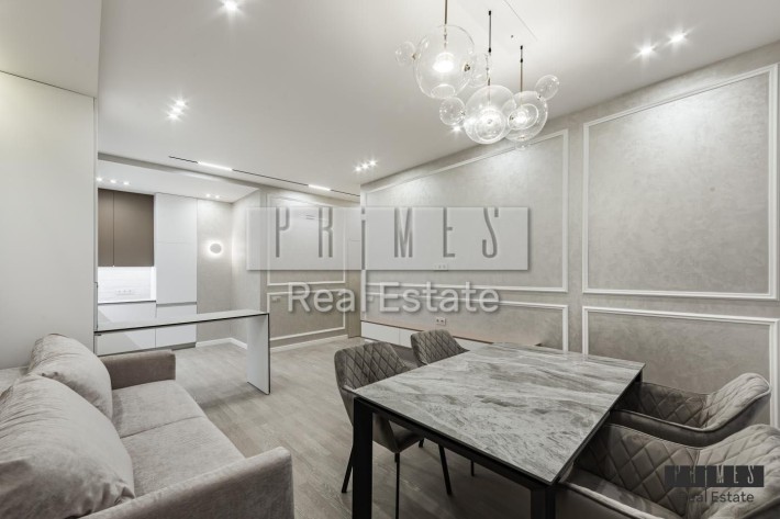 Продаж 3к квартира 86м2 Бульвар Фонтанів Печерськ Саперне Поле 3 - фото 1