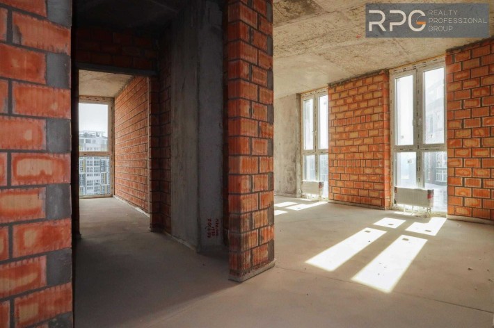 ЖК Русанівська Гавань Продаж Видова 3к квартира на Дніпро - фото 1