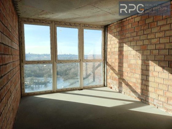 ЖК Русанівська гавань Видова на Дніпро 3к квартира 105 кв.м Київ