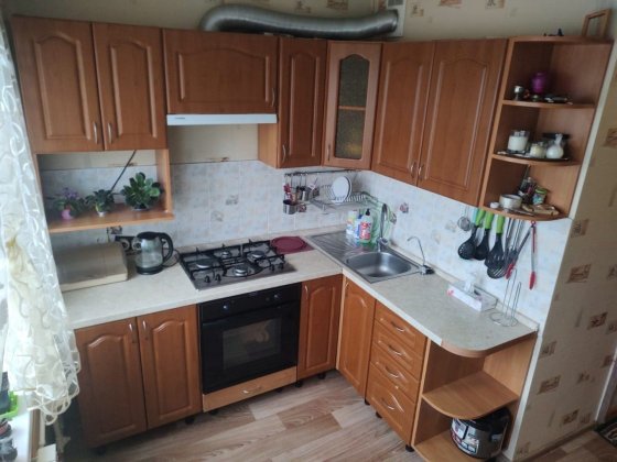 Пропонується до продажу затишна 3-х кімнатна квартира на Оболоні Київ