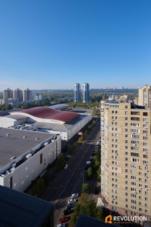 Продаж унікальної видової 4кім квартири у елітному будинку,Лівобережна - фото 1