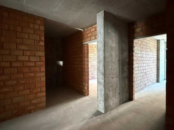 ЖК Русанівська гавань 2к Видова на Дніпро. 90 кв.м Зданий будинок Киев