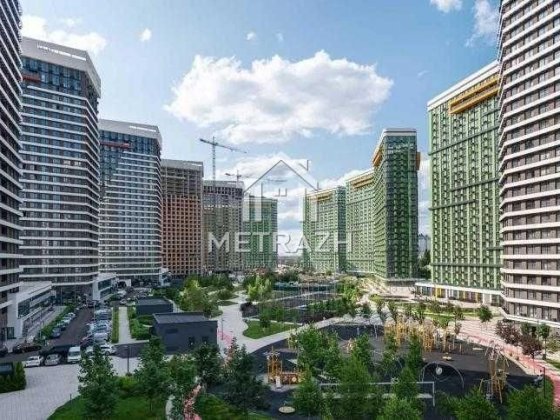 ТОП! 1к квартира з ідеальним плануванням в ЖК Great! м.Осокорки Киев