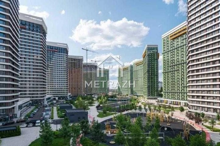 ТОП! 1к квартира з ідеальним плануванням в ЖК Great! м.Осокорки - фото 1