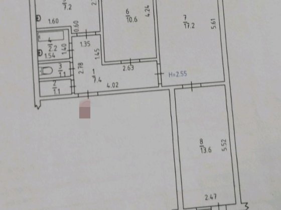Ідеальна квартира для родини в 5 хв від метро Чернігівська Київ