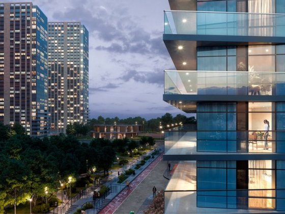 Продаю 1к квартиру ЖК МЕТРОПОЛІС 4 будинок Київ