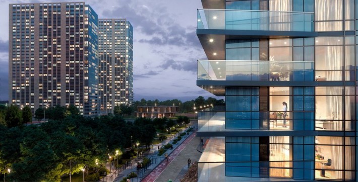 Продаю 1к квартиру ЖК МЕТРОПОЛІС 4 будинок - фото 1