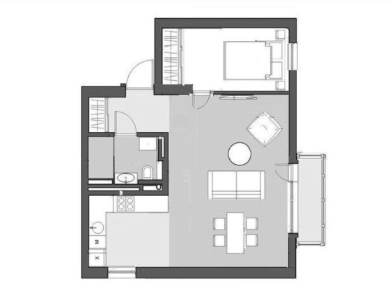 Продам 2 кімнатну квартиру (44кв.м) Райдужний. Воскресенка. Киев