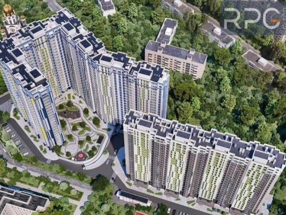 Продам 1к квартиру 37м2, ЖК Злагода, Харківська Киев