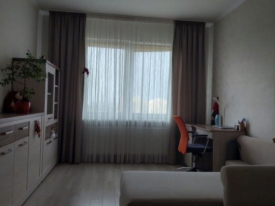 Квартира з євроремонтом від власника