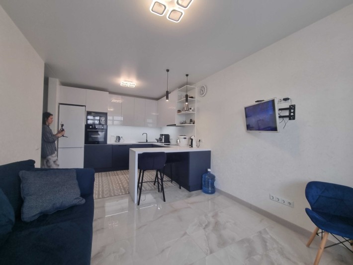 Продам 2к квартиру Сверстюка Євгена (Раскової Марини), ЖК Галактика - фото 1