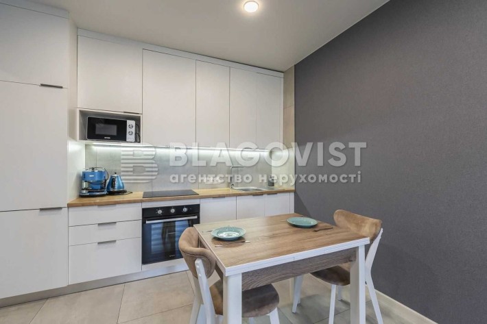 Продаж 1 кв  Антоновича Володимира 109 ЖК Володимирський - фото 1