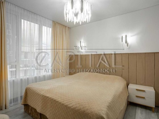 Квартира с качественным ремонтом и техникой, ЖК Рів'єра, м. Славутич Киев