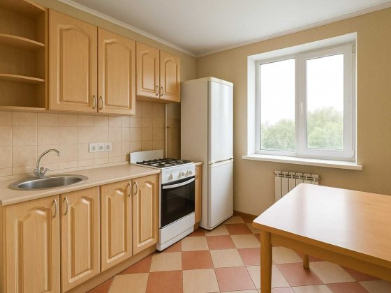 1 к. м. Позняки, улица Здолбуновская, 9. Київ