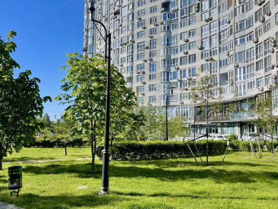 Парк-Стоун, оболонська набережна, парк Наталка, Івасюка