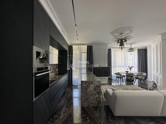 Продажа 3-кім Квартири 115 м2 Дизайнерська ЖК Greenville Печерськ Київ