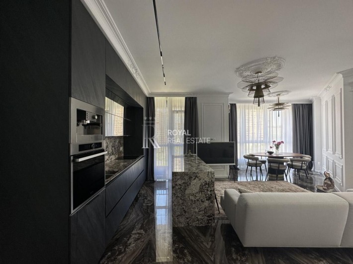 Продажа 3-кім Квартири 115 м2 Дизайнерська ЖК Greenville Печерськ - фото 1