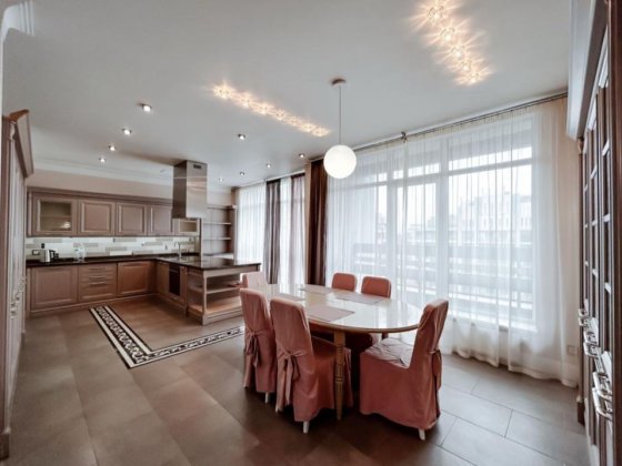 Продажа квартири 4К, 230м2 ЖК Новопечерські Липки Андрія Верхогляда Київ