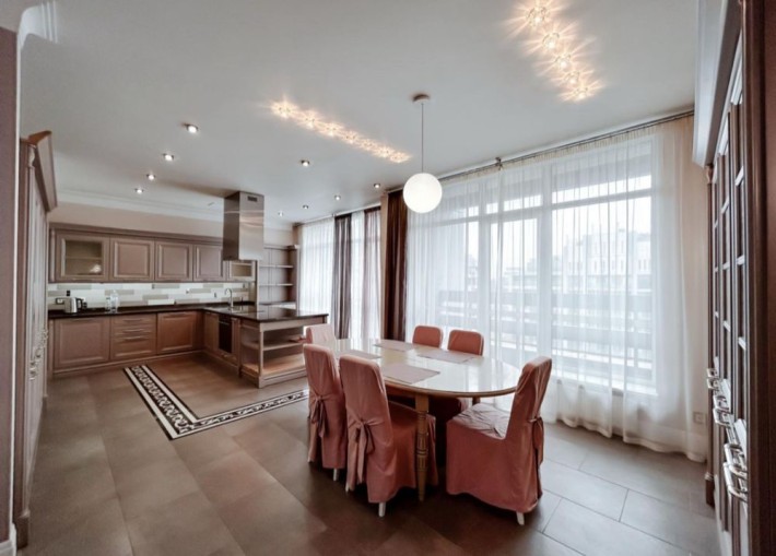 Продажа квартири 4К, 230м2 ЖК Новопечерські Липки Андрія Верхогляда - фото 1