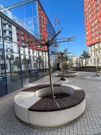 Продаж 1-кімнатної квартири в ЖК «Світло Парк»  39 м²  4-й поверх - фото 1