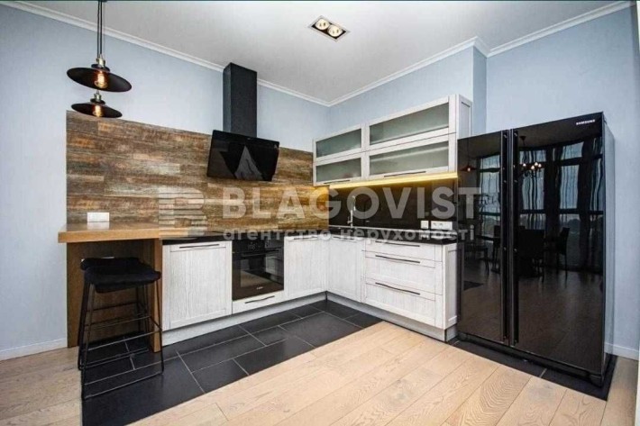 ЖК Новопечерські Липки 2К/80м2 сучасний ремонт меблі краєвид Печерськ - фото 1