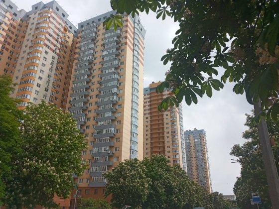 Продаж 1-кв.,вул.Кондратюка 3,ЖК "Міністерський" Київ