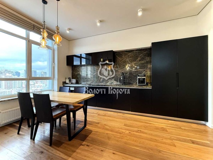 Квартира, 2к, вул. Джона Маккейна, 7, ЖК «Central Park», Печерський - фото 1