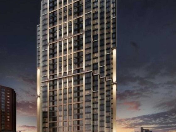 БЕЗ % Продаж 2к. квартири з терасою в ЖК А136, вул. Антоновича, Центр Киев