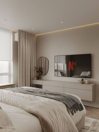 Видова 1 кімнатна квартира 51 кв.м, ЖК Park Stone - фото 1