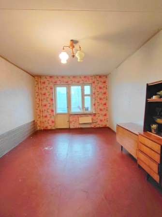 БЕЗ% продам 1к квартиру 40м2 Полярна 8Д Цегл дім 1990р Мінський масив - фото 1