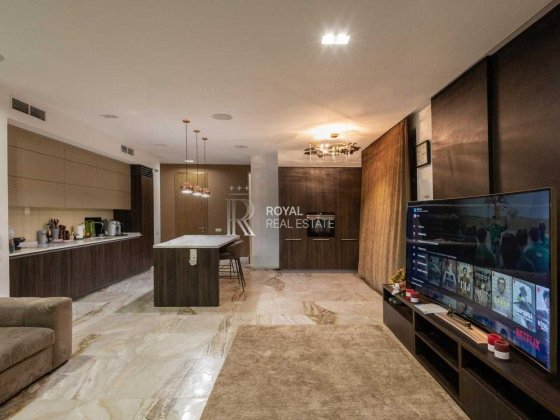 Продаж Квартира Київ 3-к 120м2 ЖК Новопечерські Липки Без комісії Киев