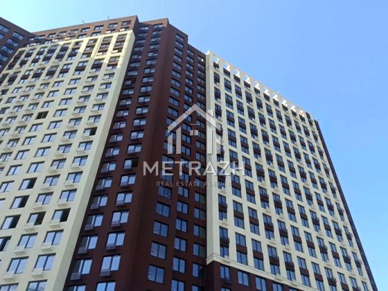 43 м² в Polaris, 11/24 пов. Найкраща ціна та інфраструктура! Київ