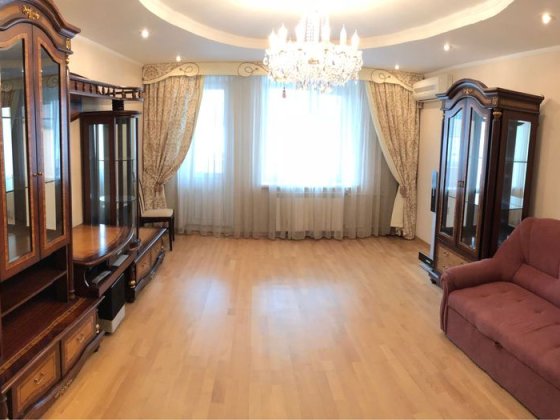 Продаж 3к квартира  троєщ. 95000$, без відсотка , Киев