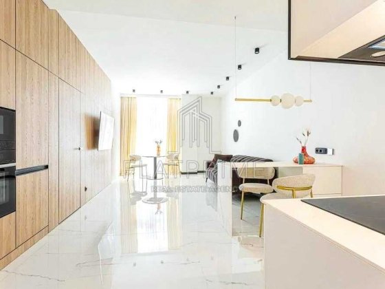 Дизайнерський ремонт ЖК Бульвар Фонтанів! Киев