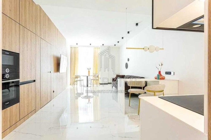 Дизайнерський ремонт ЖК Бульвар Фонтанів! - фото 1