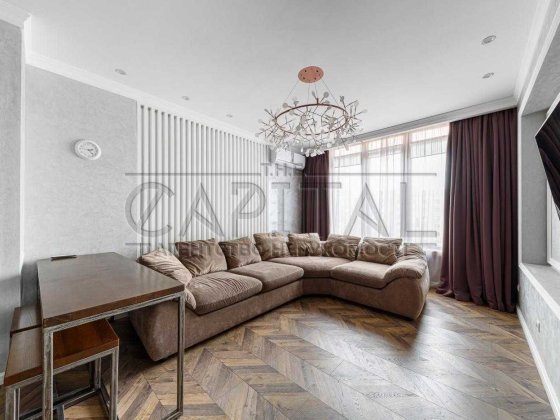 Продаж квартири, ЖК DIPLOMAT HALL, вул. Жилянська, Голосіївський р-н Киев