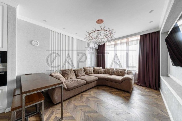 Продаж квартири, ЖК DIPLOMAT HALL, вул. Жилянська, Голосіївський р-н - фото 1